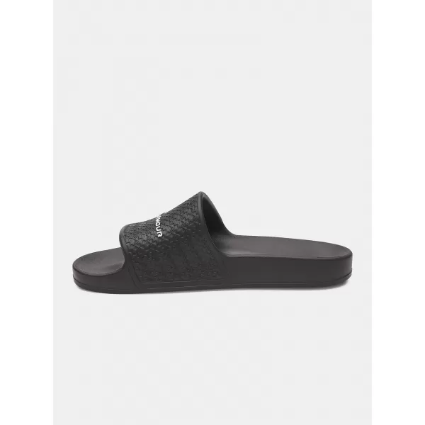  Papuci de damă UNDER ARMOUR W ARMR SLIDE LITE 6007533-001 NEGRU 