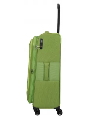 Valiză TRAVELITE Corsiica L VERDE PROASPĂT
