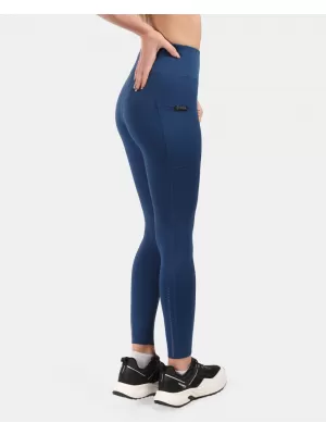 Jambiere de damă KILPI JAMILY-W 1L0419KI ALBASTRU ÎNCHIS