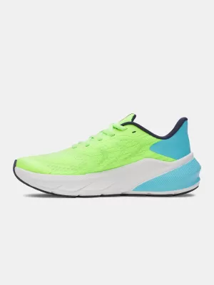 Pantofi băieți UNDER ARMOUR BGS TURBULENCE 3 6011025-389 VERDE