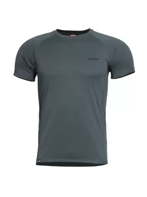 Tricou funcțional pentru bărbați PENTAGON BODYSHOCK MK2 QUICK DRY T-SHIRT K09003 ALBASTRU CĂRBUNE