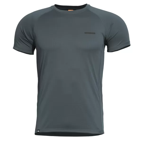  Tricou funcțional pentru bărbați PENTAGON BODYSHOCK MK2 QUICK DRY T-SHIRT K09003 ALBASTRU CĂRBUNE 