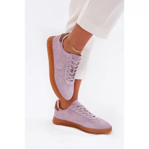  Adidași de damă BIG STAR SHOES RR274850 VIOLET 