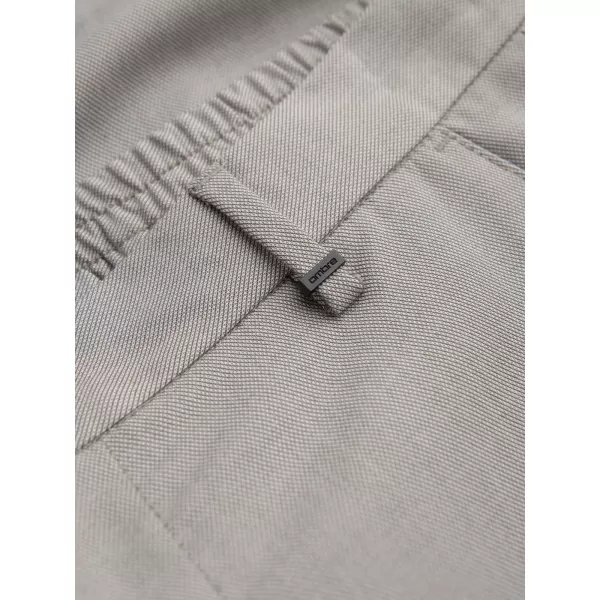  Pantaloni pentru bărbați OMBRE P1525 GRI ȘI BEJ 