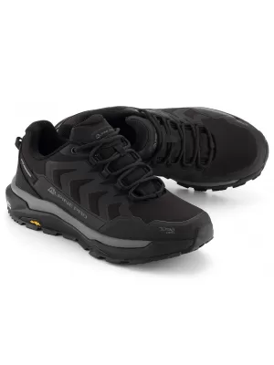 Pantofi de exterior ALPINE PRO BRALE NEGRU