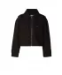Geaca de dama URBAN CLASSICS TB7726 NEGRU