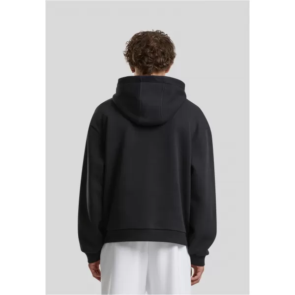  Hanorac pentru bărbați URBAN CLASSICS TB9049-00007 NEGRU 