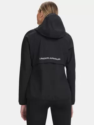 Geaca de dama UNDER ARMOUR UA VELOCITI STORM JACKET 6009542-001 NEGRU