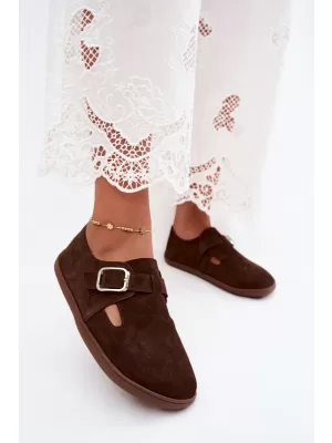 Botine de dama BOTO JH578 MARO