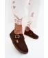 Botine de dama BOTO JH578 MARO