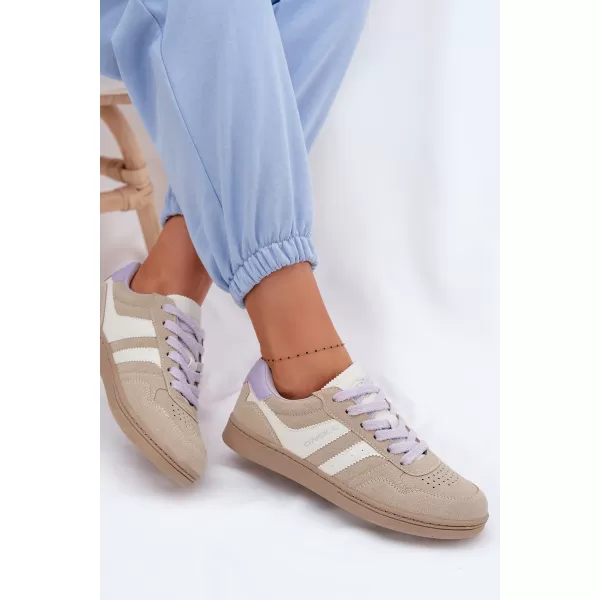  Adidași de damă O'NEILL 90261001.19K BEJ 