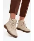 Pantofi de dama EVENTO 24BT02-7978 BEJ