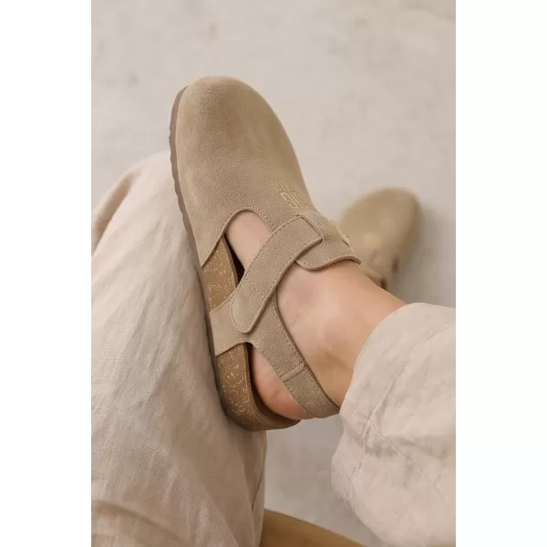  Sandale de dama BIG STAR SHOES TT274542 BEJ 