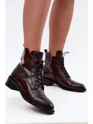 Botine de dama BOTO 25BT24-9234 MARO