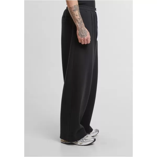  Pantaloni pentru bărbați URBAN CLASSICS TB8031 NEGRU 
