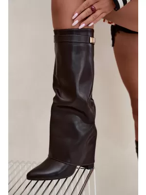 Cizme de dama BOTO LA-287 MARO