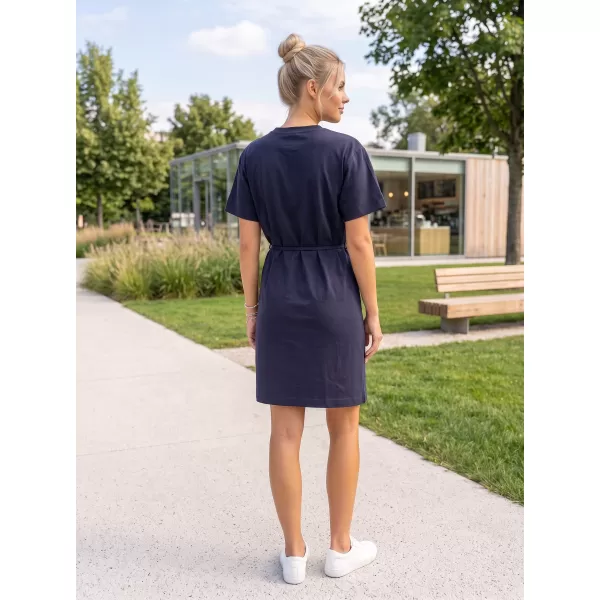  Rochie ALTISPORT ALW091816 ALBASTRU MARIN 