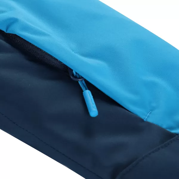  Geaca de schi pentru copii ALPINE PRO DEARO 3 SURF HAWAIAN 