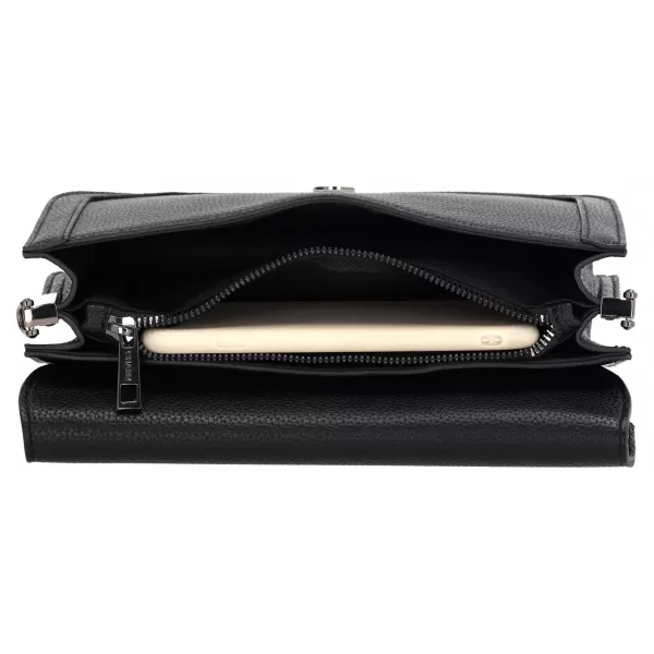  Sac CHARM LONDON MONACO W01440 NEGRU 