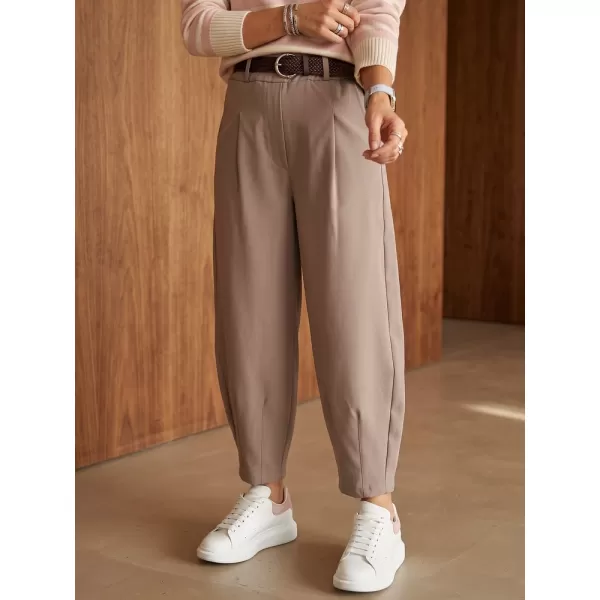  Pantaloni de dama DSTREET 1 UY3161 FANGO 