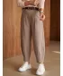 Pantaloni de dama DSTREET 1 UY3161 FANGO