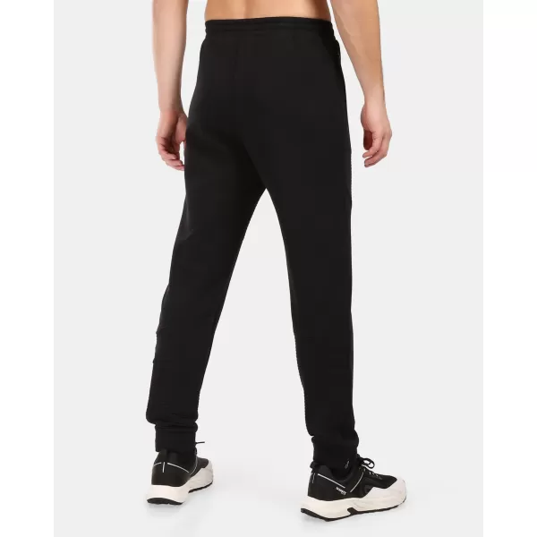  Pantaloni pentru bărbați KILPI MONTIEL-M 1M0417KI NEGRU 