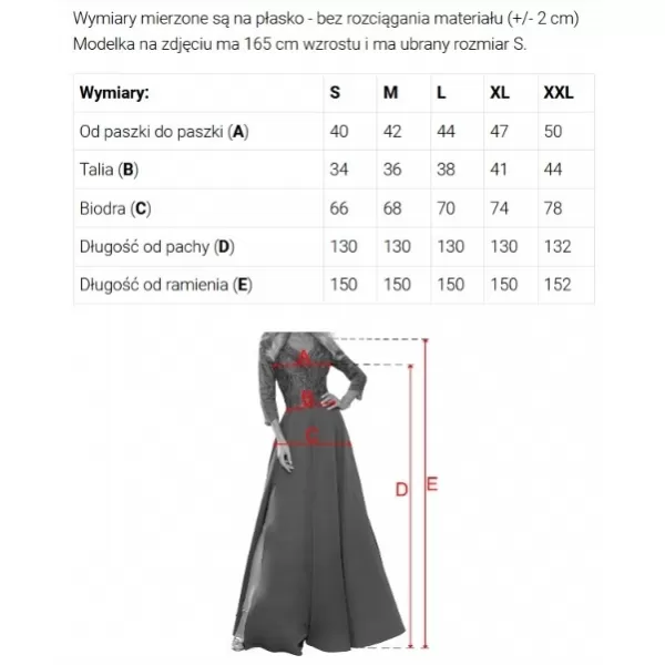  Rochie NUMOCO MIRELLA 694-2 MARO CIOCOLATA 