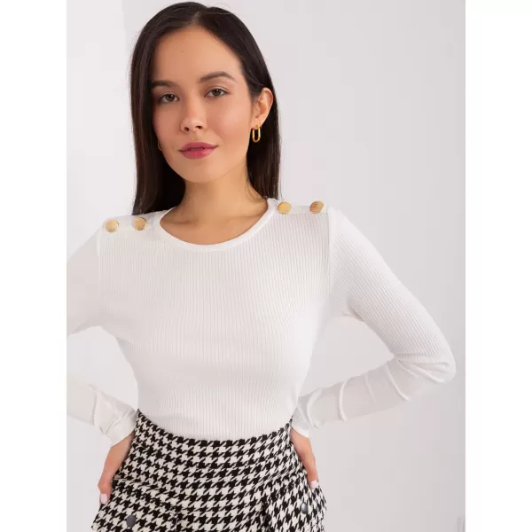  Bluza de dama BASIC FEEL GOOD RV-BZ-9204.12P ECRU 