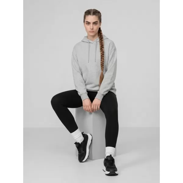  Jambiere de damă 4F WMM00TTIGF296 NEGRU ADÂNC 