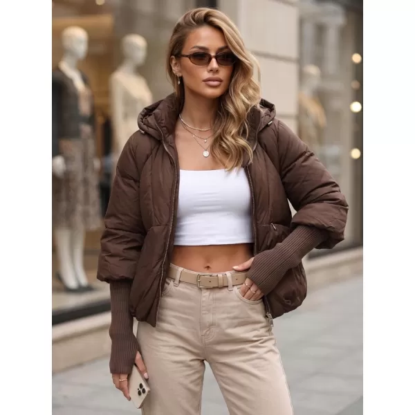  Geaca de dama DSTREET TY5895 MARO 