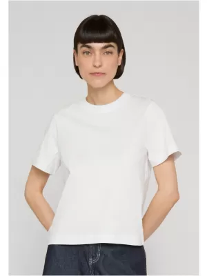 Tricou de dama URBAN CLASSICS TB8574-00220 ALB