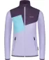 Hanorac ușor de damă din fleece NORDBLANC BEECH NBSFL8375 VIOLET