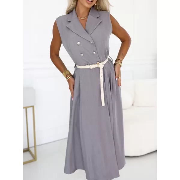  Rochie NUMOCO 596-5 GRI 