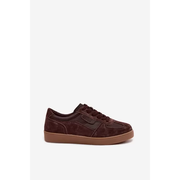  Adidași de damă VINCEZA 7933 CIOCOLATĂ 