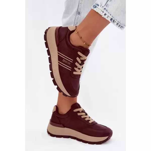  Adidași de damă BIG STAR SHOES UU274041 ED 