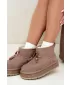 Pantofi de dama BIG STAR SHOES UU274679 BEJ