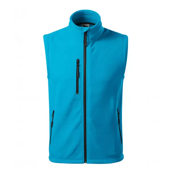  Vesta de dama fleece MALFINI EXIT W-525 TURCOAZ 