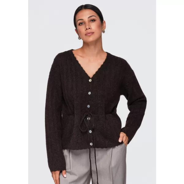  Pulover de dama OMBRE OW-SW-E0012 MARO 