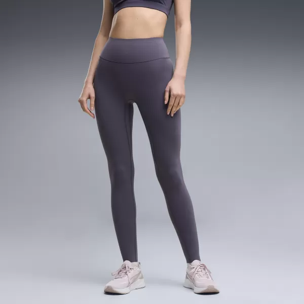  Jambiere de damă PUMA W SHAPELUXE TIGHT - HW 7/8 52746335 ADÂNCIMI DE CERNEALĂ 