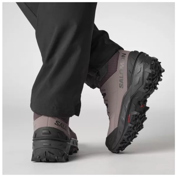  Pantofi de dama SALOMON CROSSTRAK POWDER WATERPROOF L47569900 NOUĂ FIER/RECHIN/FANTOMĂ 