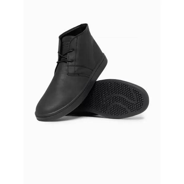  Botine pentru bărbați OMBRE OM-FOCS-0162 NEGRU 