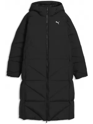 Palton de damă PUMA HOODED DOWN PUFFER COAT W 69457901 PUMA NEGRU
