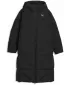 Palton de damă PUMA HOODED DOWN PUFFER COAT W 69457901 PUMA NEGRU