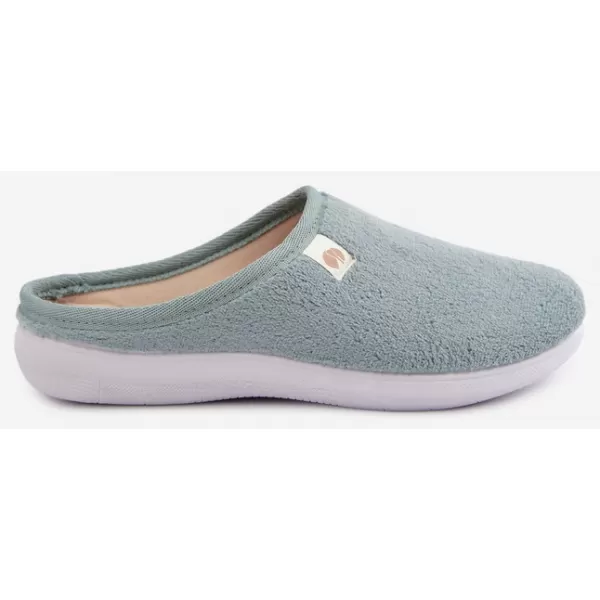  Papuci de damă INBLU EC000102 TURCOAZ 