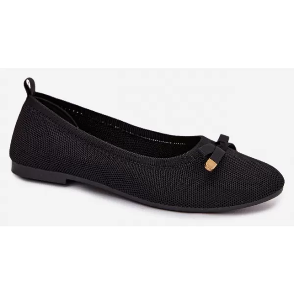  Balerini de dama BOTO 25BL02-9048 NEGRU 