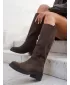 Pantofi de dama DSTREET ZY1436 MARO