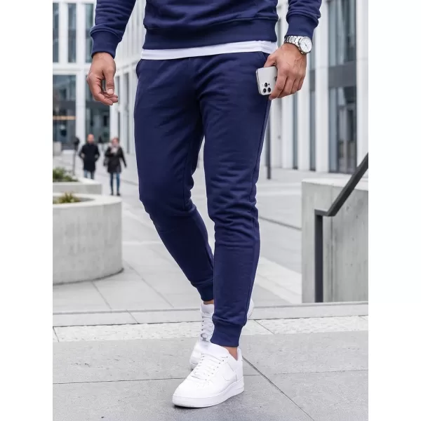  Set pentru bărbați DSTREET AX0695 ALBASTRU ÎNCHIS 