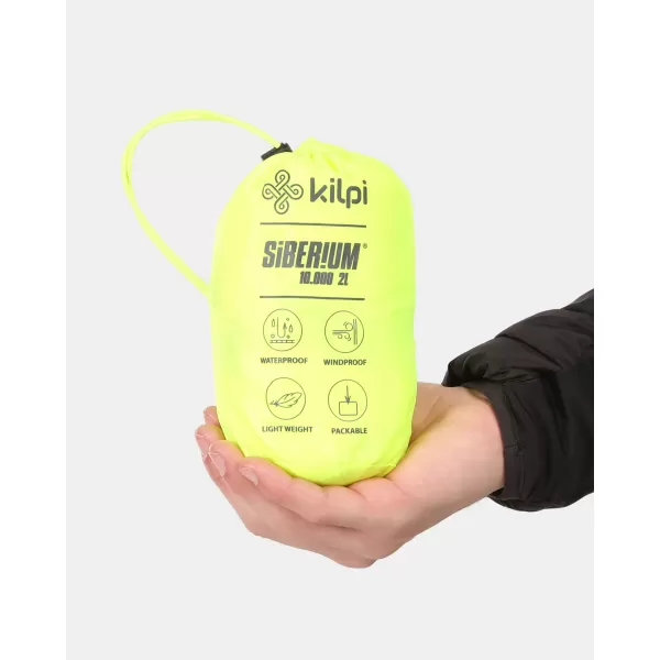  Jacheta hardshell KILPI JALUU-U 1U0180KI CHIHLIMBAR 