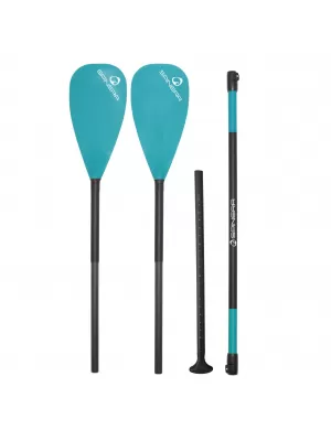 Vâslă SPINERA DELUXE COMBO TURCOAZ