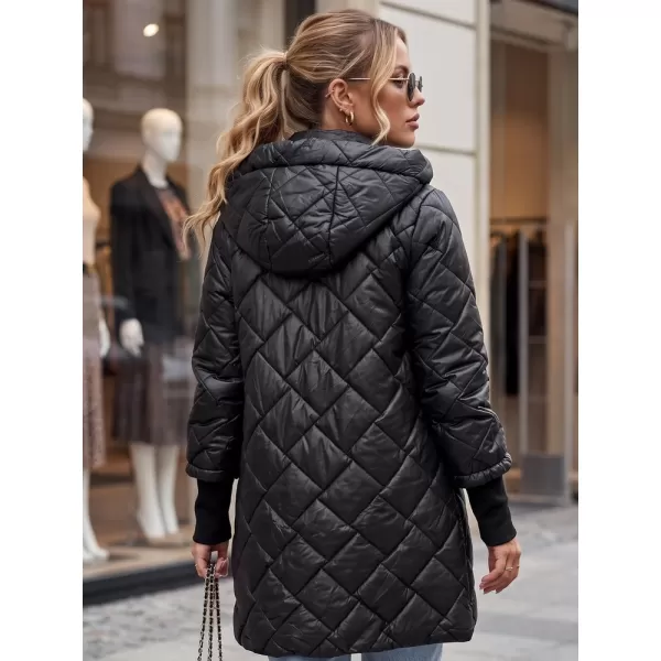  Geaca de dama DSTREET TY5865 NEGRU 